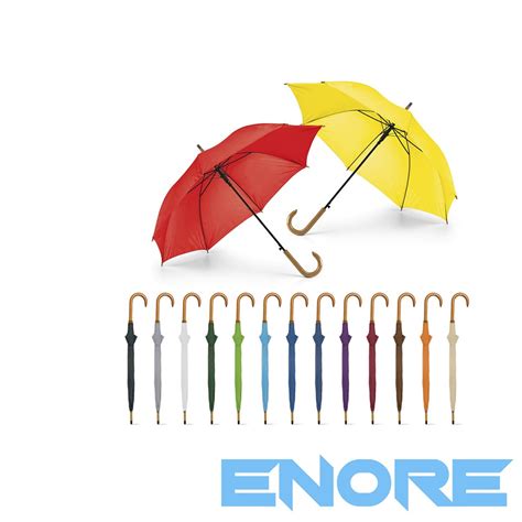 Guarda Chuva Em Poliester Personalizado Enore Brindes