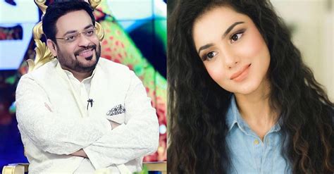 Aamir Liaquat Tells How He Proposed His Second Wife | Reviewit.pk