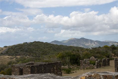 View From Shirley Heights Antigua Barbuda Flickr