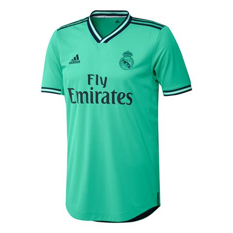 Futbalov Kluby V Etky Adidas Authentic Real Madrid Dres P Nsky