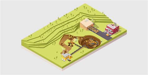 Mine Monitoring Hexagon