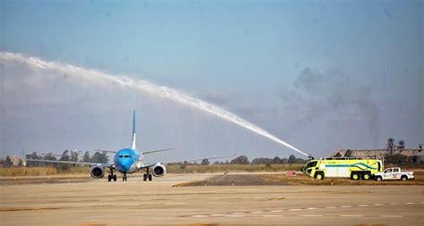 Ya opera el vuelo que une Tucumán con San Pablo La ruta que cuenta