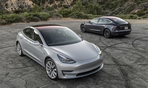 Yeni Tesla Model 3 ilk kez görüntülendi ShiftDelete Net