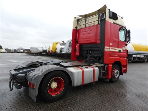 MERCEDES BENZ ACTROS 1841 LS Kleyn Trucks