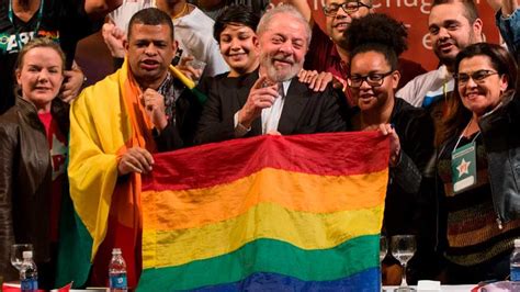 Lula Dá Esperança De Um País Justo Para Lgbts Dizem Especialistas