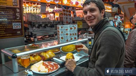 Lugares Donde Comer Barato En Madrid Centro