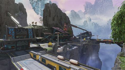 Apex Legends Eclipse Season 15 Overview Introducing The Broken Moon Map Knowledge And Brain