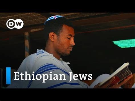 Ethiopian Jews In Gondar Waiting To Immigrate To Israel And Why Is