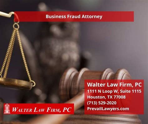 Houston Civil Lawyer Walter Law Firm Pc Board Certified Civil Trial Law