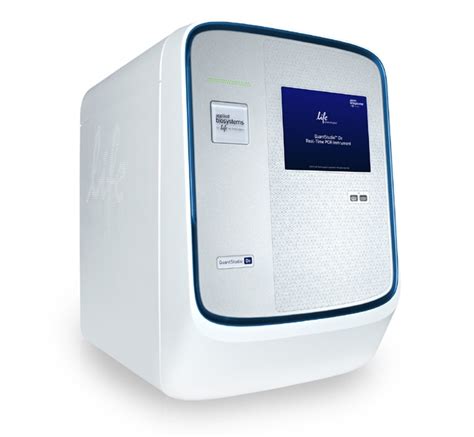 Applied Biosystems Quantstudio Dx Real Time Pcr Instrument With Well