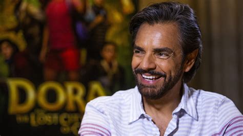 Eugenio Derbez on Hollywood's 'crazy' view of Latinos