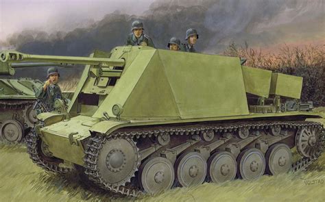 Sd Kfz R Marder Ii