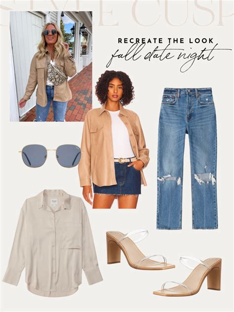 My Favorite Fall Outfits To Recreate This Year Style Cusp