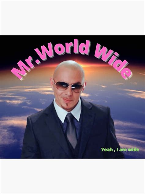 Mrworldwide Design Poster For Sale By Tanakamarilyn Redbubble