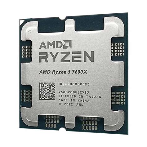 Amd Ryzen 5 7600x Am5 Sockets Processor Price In Bd Ryans