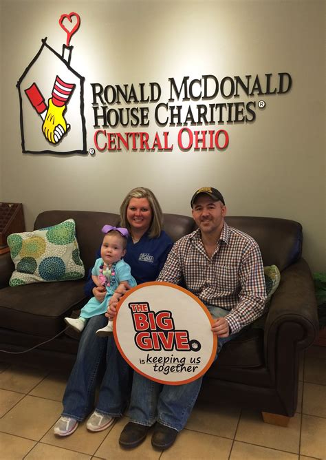 A Tale Of Two Ronald Mcdonald Houses Ronald Mcdonald House Charities Of Central Ohio