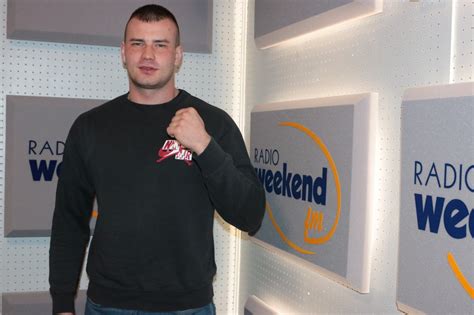 Radio Weekend Fm Dzi Iii Czerski Boxing Show W Walce Wieczoru Kewin