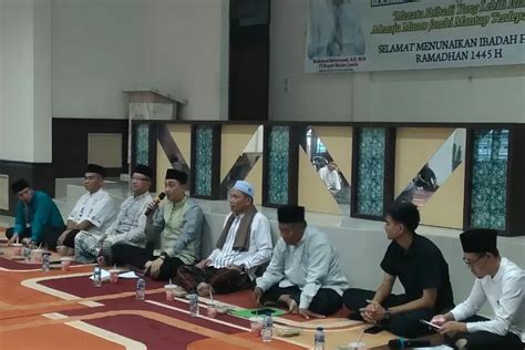 Jadi Peserta Pesantren Kilat Pj Bupati Bachyuni Deliansyah Pejabat