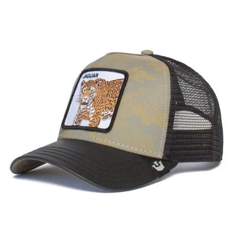 Gorra Goorin Bros Jaguar Reflective Aktitud