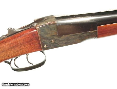 Stevens Model 311 Shotgun In 410 Gauge