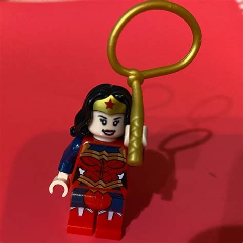 Lego Toys Lego Wonder Woman Minifigure Poshmark