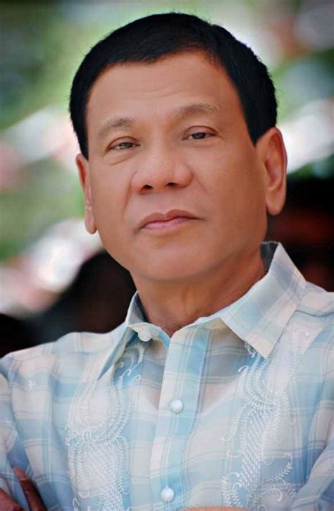 Rodrigo Duterte