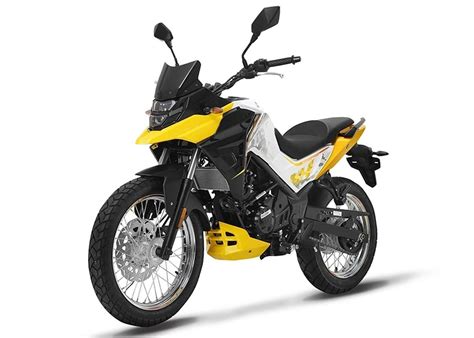 Sym「nh T 200」【1分で読める 200ccバイク紹介 2024年現行モデル】 Webオートバイ