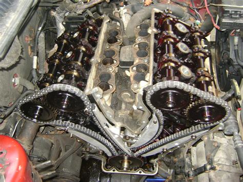 Ford Taurus Duratec Timing Belt