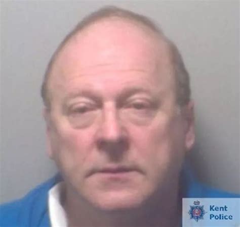 From Abusive Foster Carers To Gang Rapists The Faces Of The Kent Sex Offenders Locked Up In The