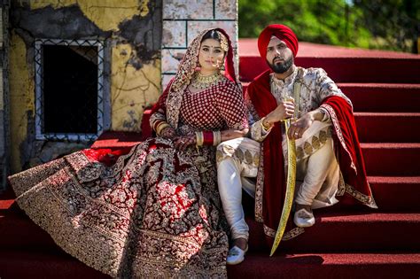 Indian Tent Wedding - Singh Photography