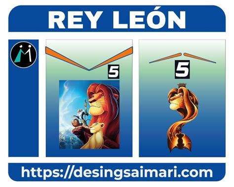 Rey León Design Desings Aimari
