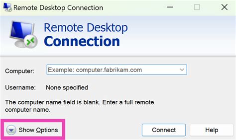 Ways To Create A Remote Desktop Connection Shortcut In Windows