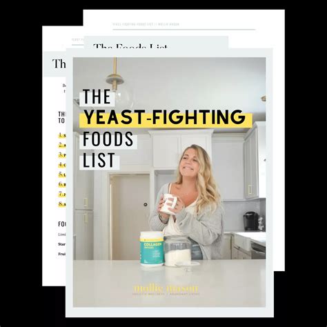 Pin on Controlling yeast overgrowth