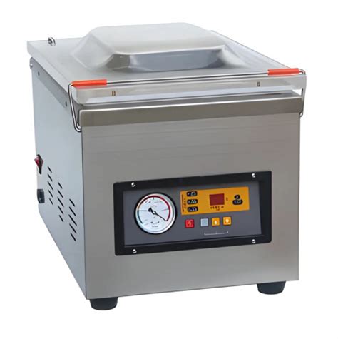 Упаковщик вакуумный HURAKAN HKN-VAC260E (ап2560): купить в КленМаркет ...