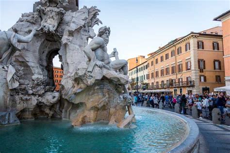 Rome Trevi Fountain Spanish Steps Pantheon Walking Tour Getyourguide