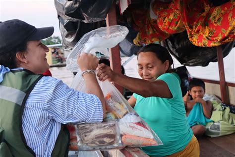 Prefeitura De Tarauac Realiza Mais Uma Entrega De Sacol Es Para