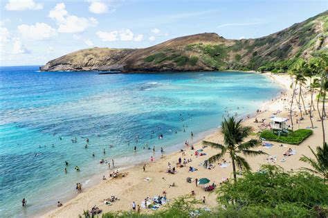 35 Places To Swim In The World S Clearest Water