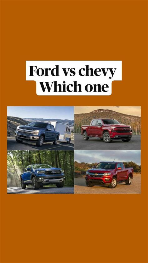 Pin On Ford Vs Chevrolet Hot Sex Picture