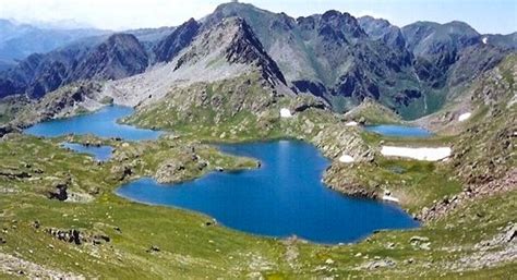 A Quick Dirty Guide To The Pyrenean Haute Route The Hiking Life