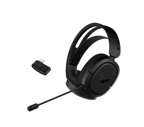 S Uchawki Przewodowe Z Mikrofonem Asus Tuf Gaming H Wireless Nauszne