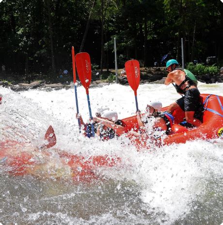 Ocoee River Whitewater Rafting | Cascade Outdoors