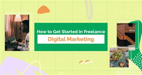 How To Get Started In Freelance Digital Marketing