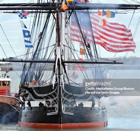 Ship Cannon Fire Photos And Premium High Res Pictures Getty Images