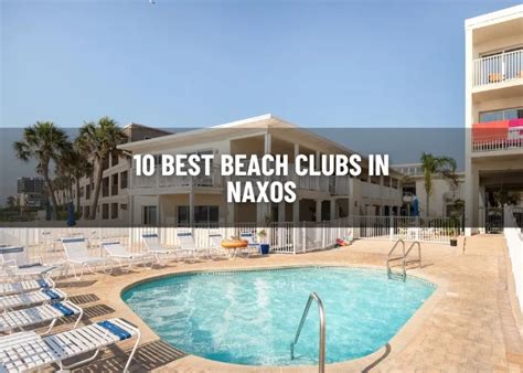 7 Best Beach Clubs Long Island 2024 The Green Voyage