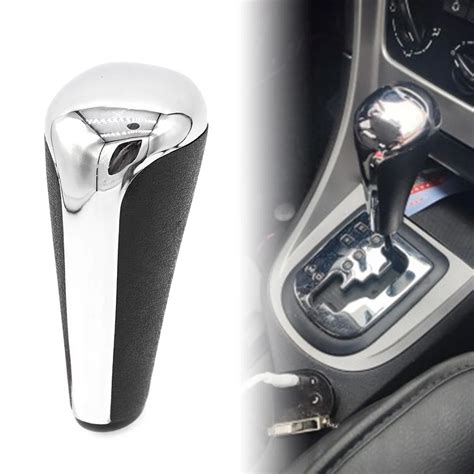 Auto Gear Shift Knob Stick Replacement For Peugeot 206 207 208 307 308 408 Citroen C2 C3 C4