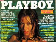 Alcione Mazzeo Desnuda En Playboy Brasil