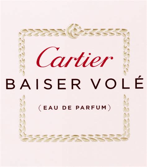 Cartier Baiser Volé Eau de Parfum (100Ml) | Harrods AE