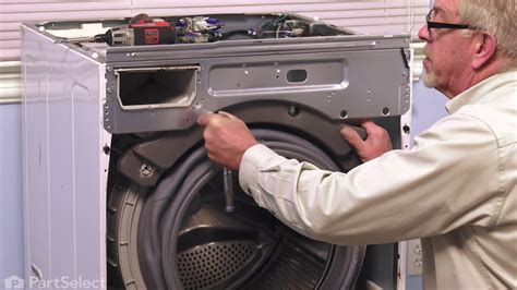 Lg Washing Machine Parts Breakdown