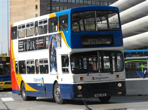 Stagecoach Lancaster 14196 H196WFR 1 Leyland Olympian Al Flickr