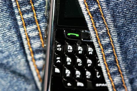 Blackberry cell phone 8820 stock image. Image of facility - 6233927